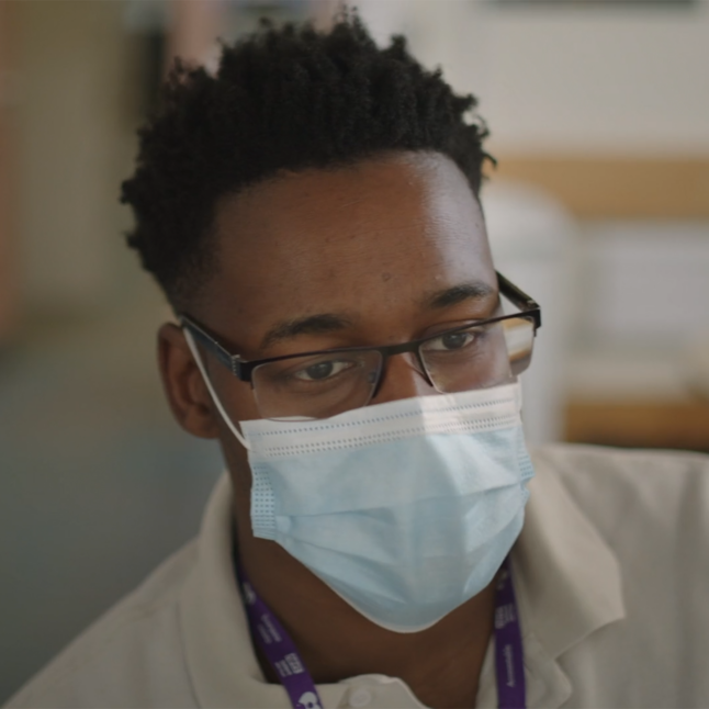 Community nurse recruitment film