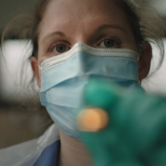 Nurse recruitment film