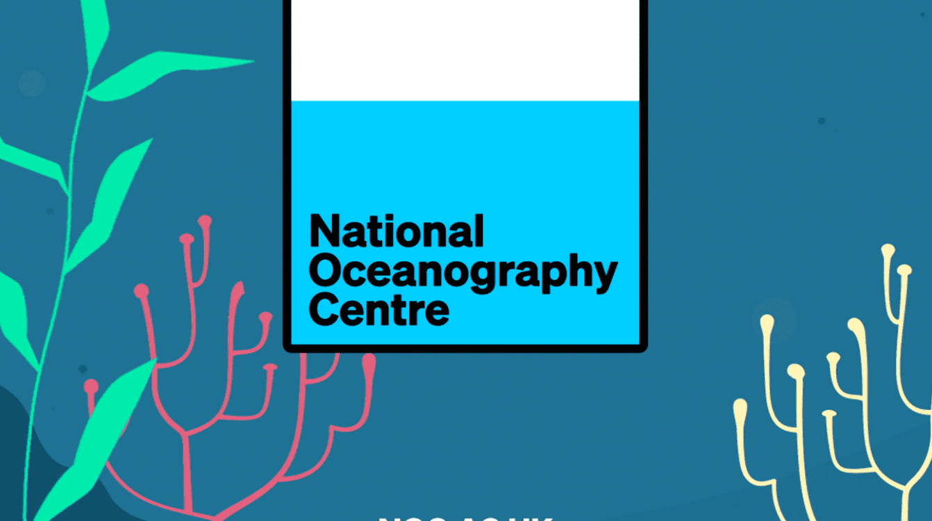 National Oceanography Centre animation