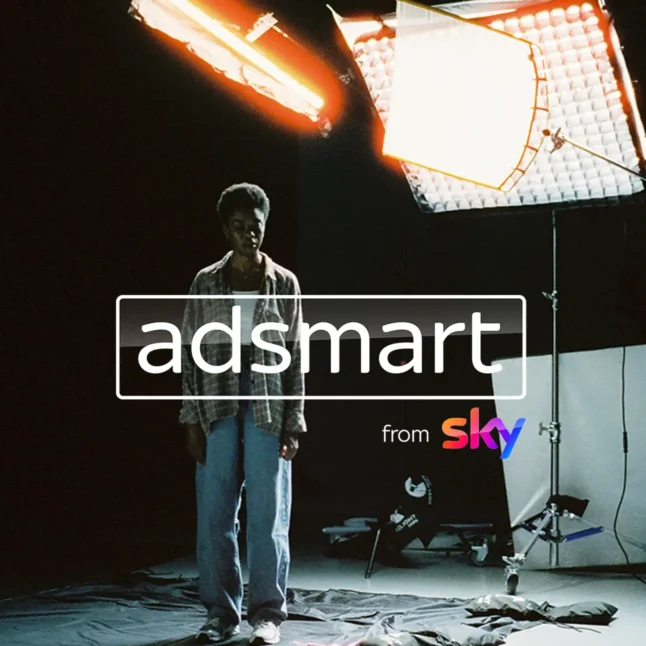 AdSmart from Sky