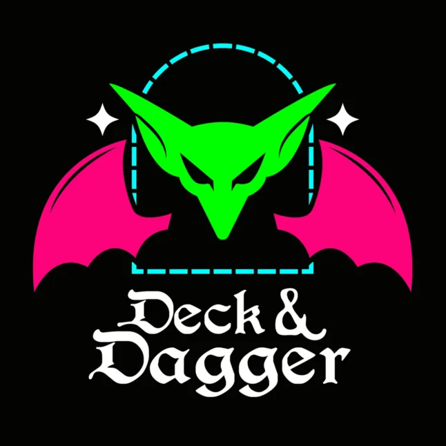 Deck and Dagger Logo