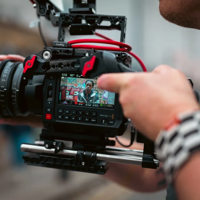 Behind the scenes Safer London