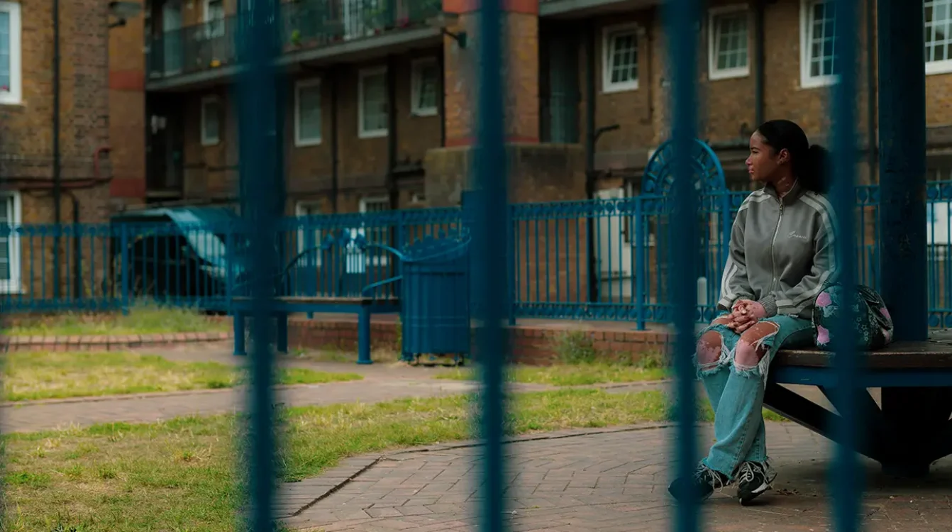 Safer London charity video
