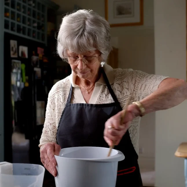 RUHX fundraising film