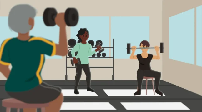 University of Nottingham animation